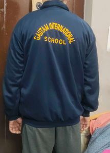My School College And Casual Wear Jacket