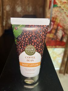 Body Cupid Coffe Bean Lition
