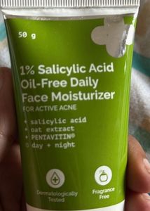 The Derma Co. Face Moisturizer