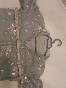 Designer pakistan dress