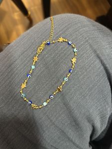 Evil Eye Charm Bracelet