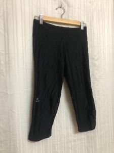 Decathlon Black Leggings