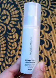FACES CANADA ULTIME PRO MAKEUP FIXER