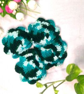 Handmade Crocheted Headband