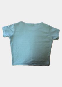 Top- Teal