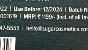 SUGAR Eyeshadow Palette - 01 Flawless