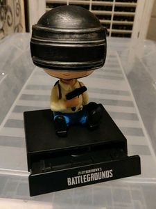 Cute Pubg Toy Action Figure