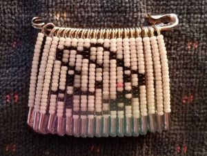 Beaded Bag Charms