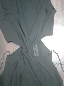 Zara Dress Snached Waist