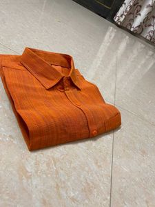 New Pure Khadi cotton Shirts Haff Sleeve shirt