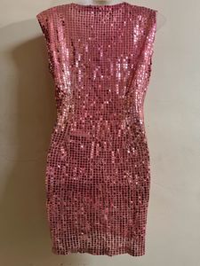 Pintrest Cocktails Party Wear One Piece💗