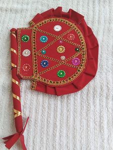 👸 Combo Of Hand Fans For Marriage Rituals