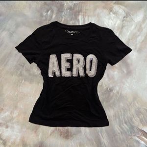 Sequin Aeropostale Tshirt