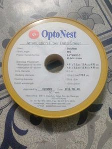Fibre Data Cable..