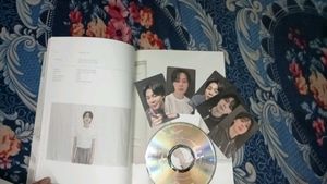 Jimin's Face Album (Invisible Version)