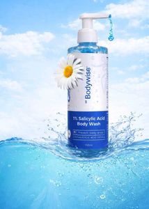 BeBodywise Body Wash - Salicylic Acid