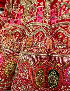 Bridal ball Lehenga