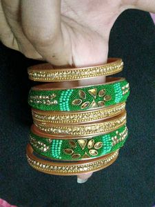 Ethnic Wear Bangles