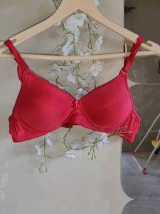 Red Bra