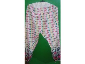 Stylish Women&#39;s Pant Salvaar With Zip In Front