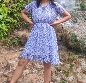 Floral Summer Dress