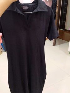 Black Mini Dress