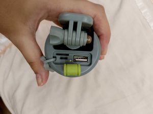 Speaker with Phone Stand