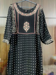 Suit With pants n Duppata