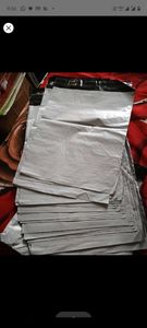 10 New Courier Bags Wit Pod To Cover Label