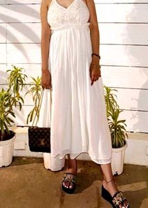 Maxi Backless Dress