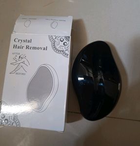 New Crystal Hair Removal- Shared Delivery