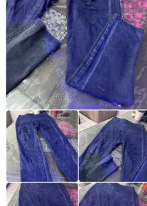 Rugged  Jagging And Top Combo Offers