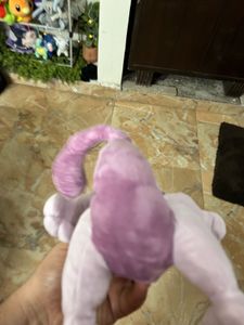 Pokemon Plush - Mewtwo