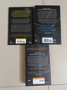 Gillian Flynn Book Bundle