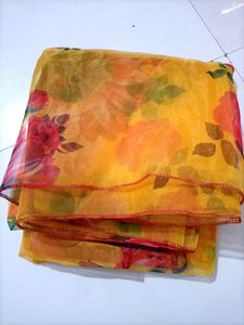 Organza Dupatta||Women Wear