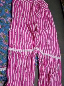 Cotton Suit