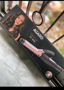 Agaro Hair Curler  With 2 Year Warranty