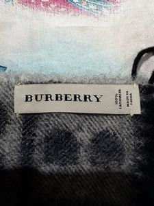 Burberry Unisex Warm Soft