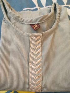 New Kurthi Size:xxl With Margin