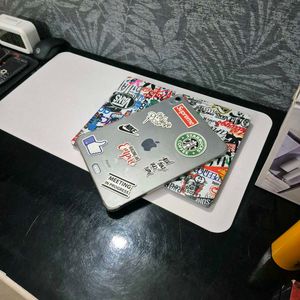 iPad Air Sticker Case.