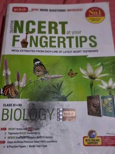 Mtg Ncert Fingertips