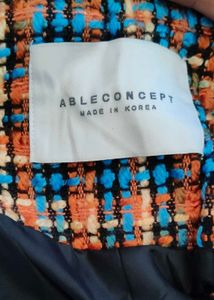 🩷korean woolen jacket🩷