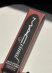 MAC Velvet Teddy Matte Lipstick