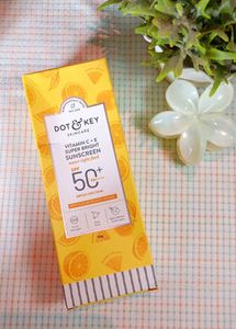 Dot &amp; Key Vitamin C + E Sunscreen