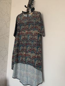 High Low Tunic
