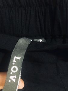 Price Drop!!Lov By Westside Women Culottes