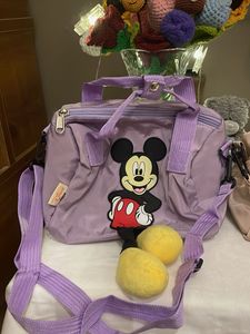 Mickey Bag With Sling