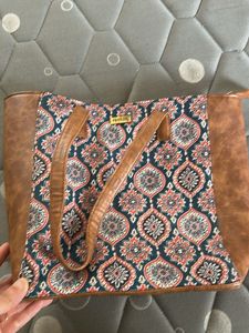 Tote Bag From Priyaasi