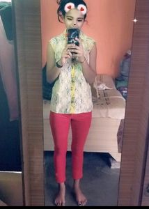 Yellow Top