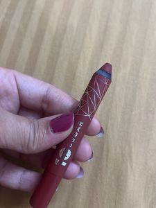 Sugar High Pigment Lip Crayon With Sharpner